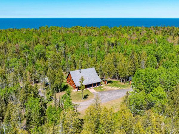 9471 North Coast Shores Road, Grant Twp, MI 49918