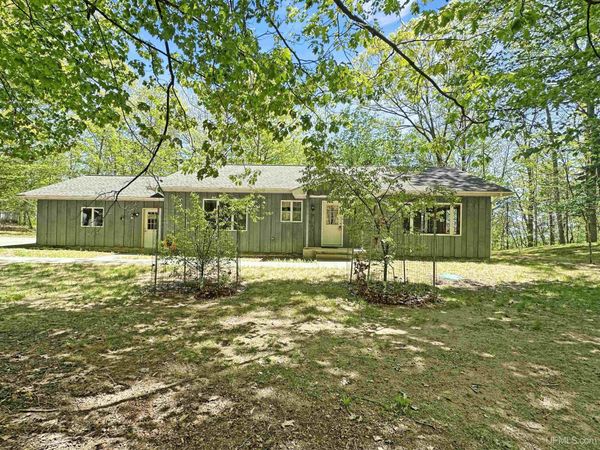 9072 Stagecoach Q.5 Avenue, Brampton Twp, MI 49837
