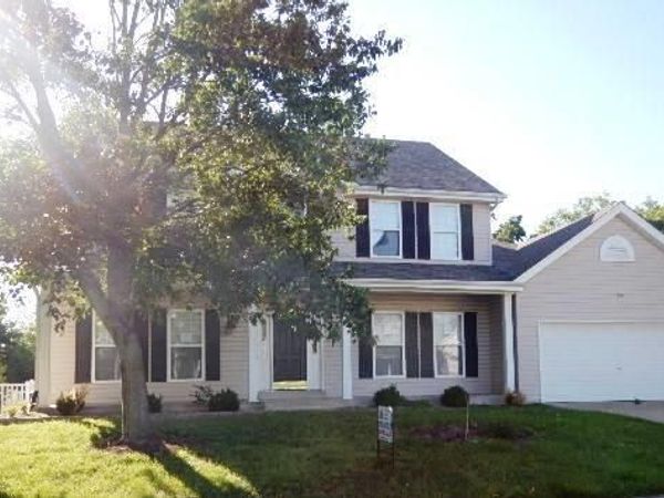 887 Home Park Drive , Unincorporated, MO 63376