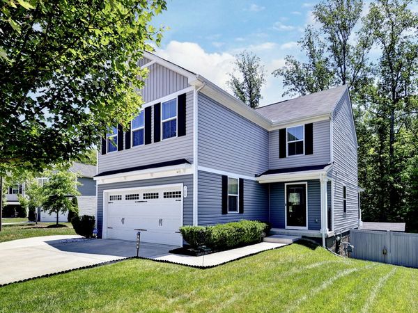 108 Pettigrew Court , Williamsburg, VA 23185