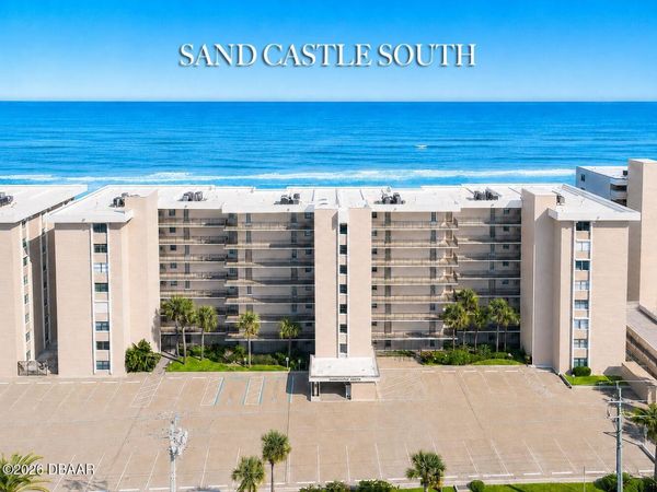 4445 S Atlantic Avenue, Unit 503, Ponce Inlet, FL 32127