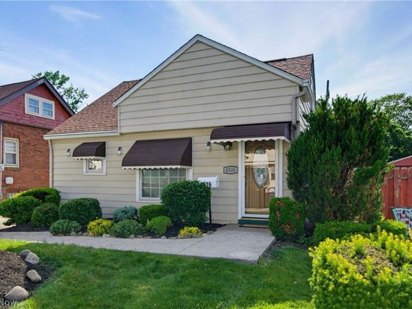 4526 W 172nd , Cleveland, OH 44135