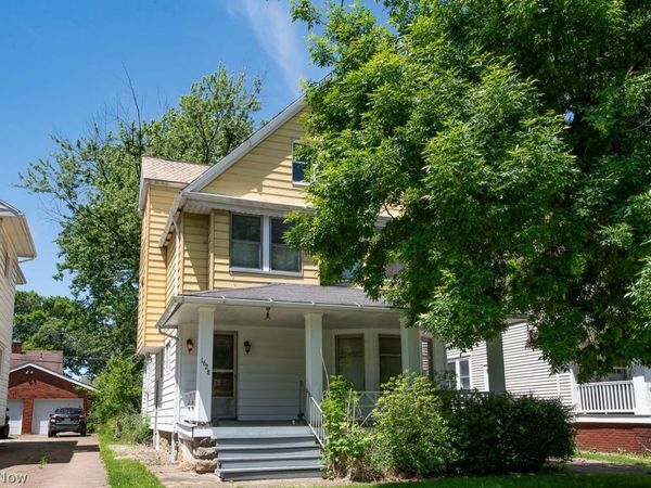 1628 Cohassett Avenue , Lakewood, OH 44107