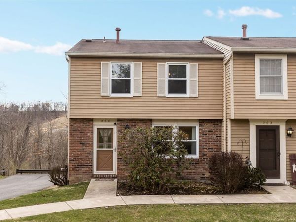 264 Scott Ln , Venetia, PA 15367