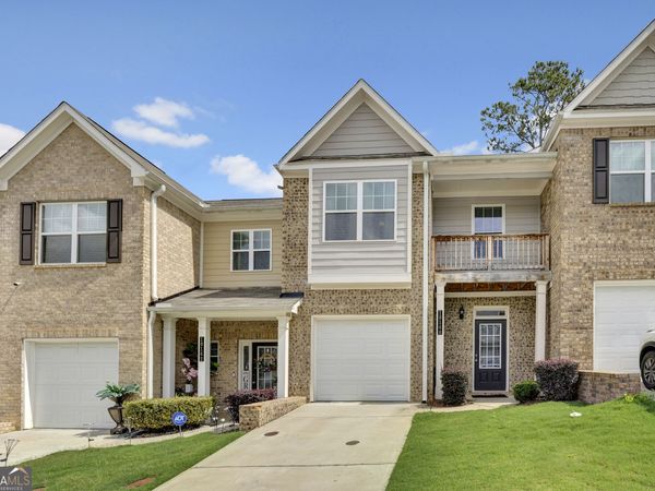 10160 Benton Woods Drive, Covington, GA 30014