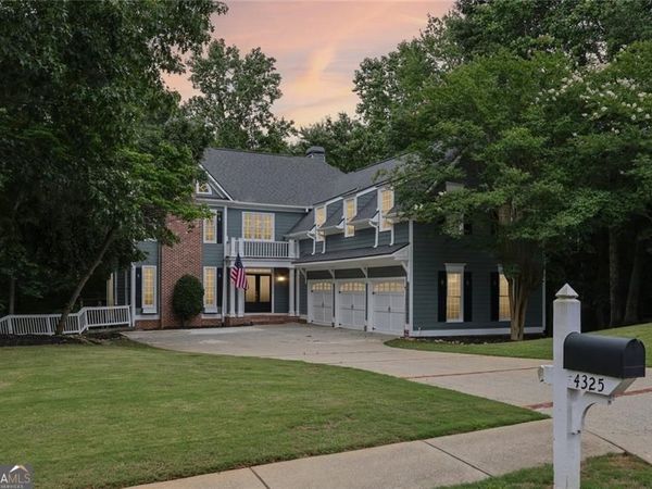 4325 Little Falls Drive, Cumming, GA 30041