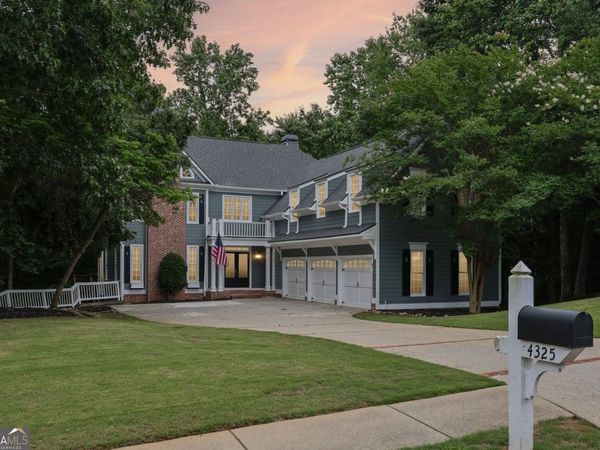 4325 Little Falls Drive, Cumming, GA 30041