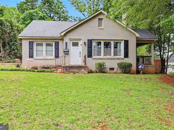 221 Tilney Avenue, Griffin, GA 30224