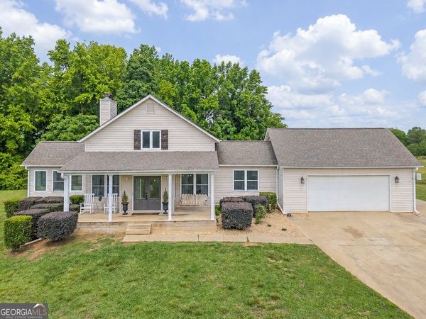 2011 Fieldcrest Lane, Madison, GA 30650