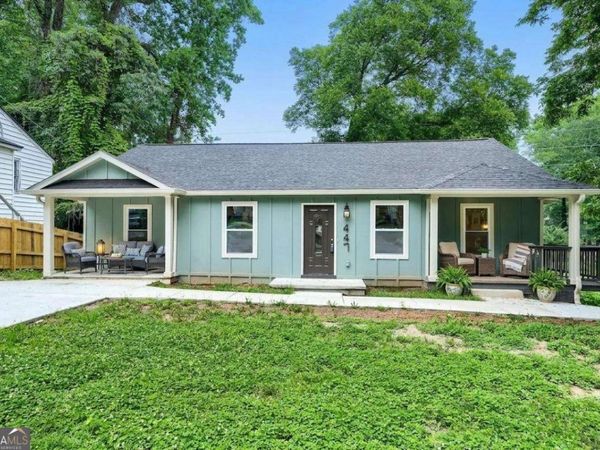 447 Birney Street, Marietta, GA 30060