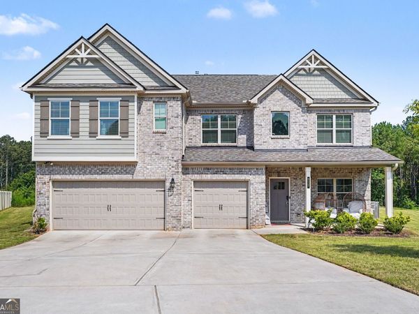 517 Redchurch Drive, Mcdonough, GA 30252