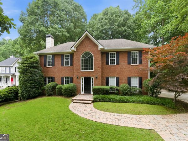 3920 Gann Road SE, Smyrna, GA 30082