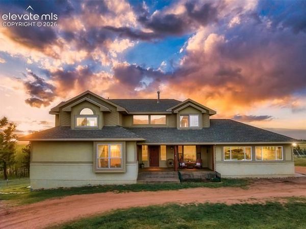 23311 S Highway 67 , Divide, CO 80814