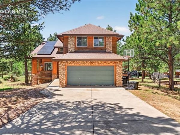 2141 Valley View Drive, Woodland Park, CO 80863