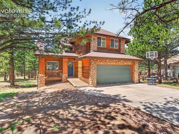 2141 Valley View Drive, Woodland Park, CO 80863