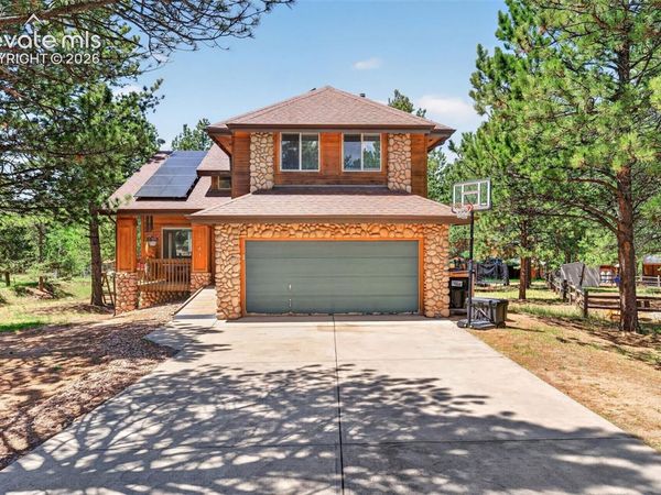 2141 Valley View Drive, Woodland Park, CO 80863