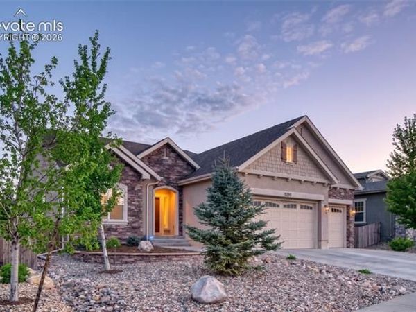 5296 Mount Cutler Court, Colorado Springs, CO 80924