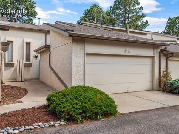 3330 Templeton Gap Road, Unit 6, Colorado Springs, CO 80907