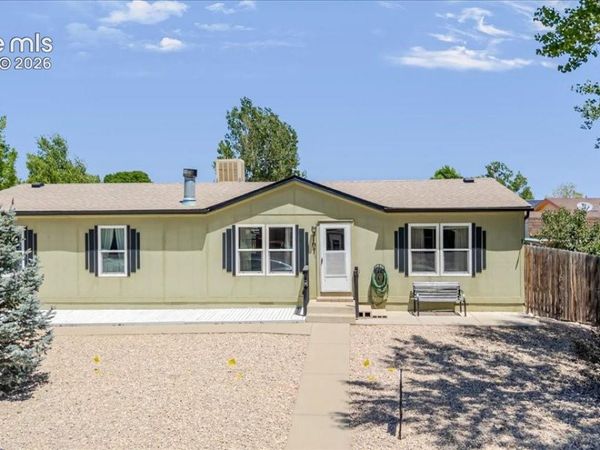 3107 Herrick Place, Pueblo, CO 81003