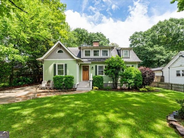 47 Spence Avenue NE, Atlanta, GA 30317