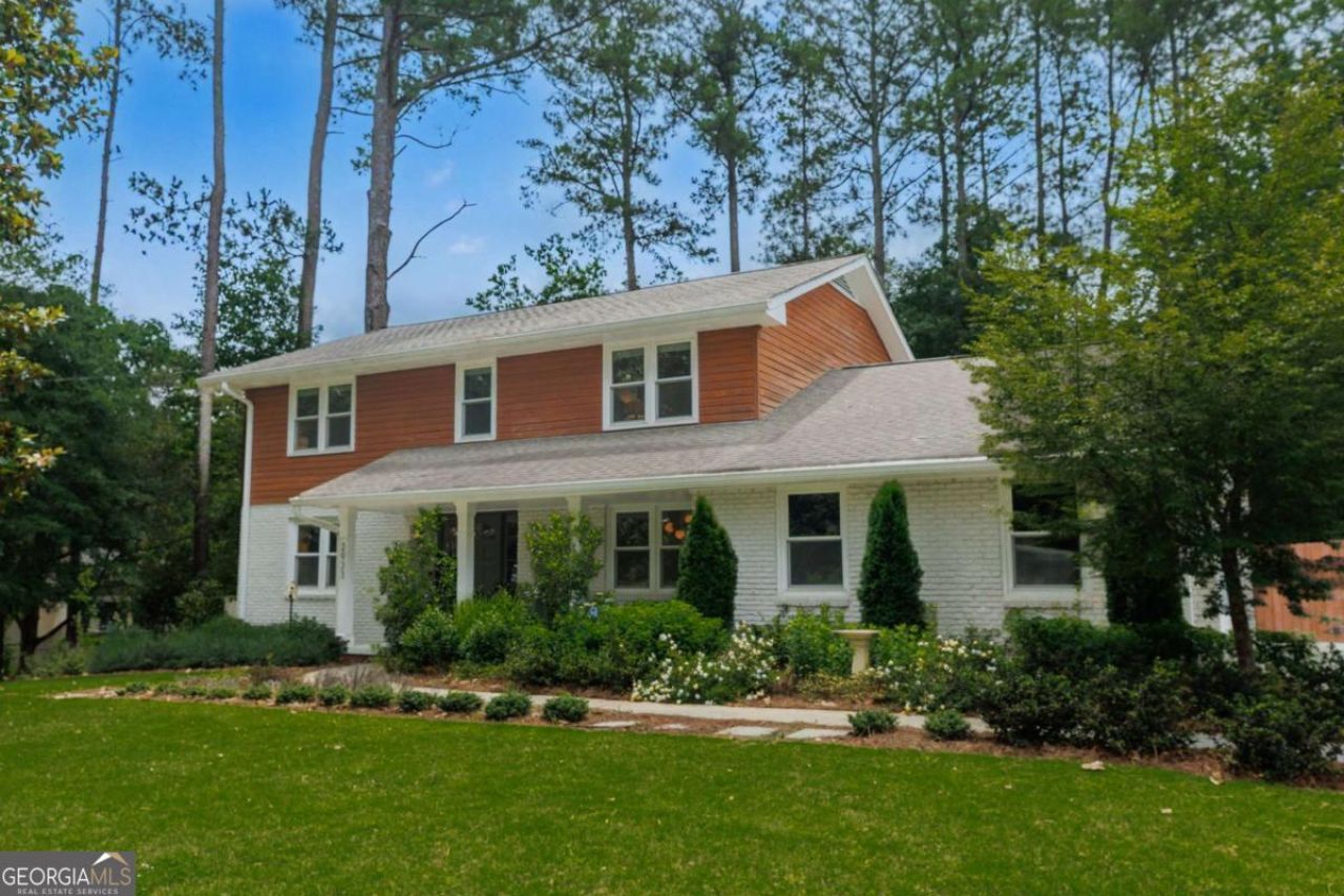 2933 Danbyshire Court Ne, Atlanta, GA 30345 Main Photo