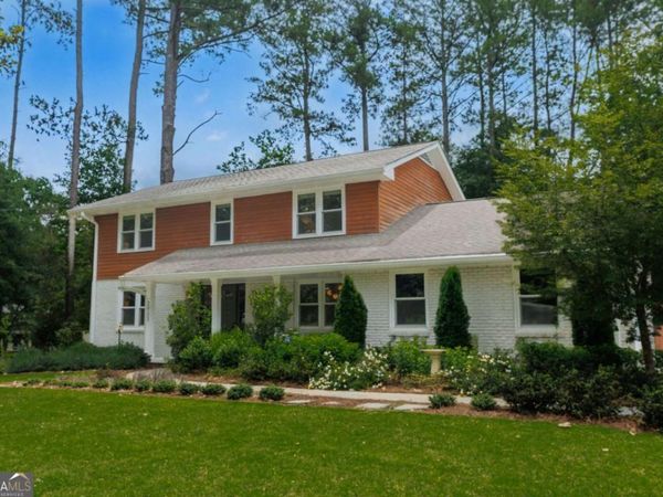 2933 Danbyshire Court NE, Atlanta, GA 30345