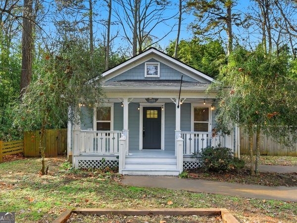 1999 Fremont Street SE, Atlanta, GA 30315