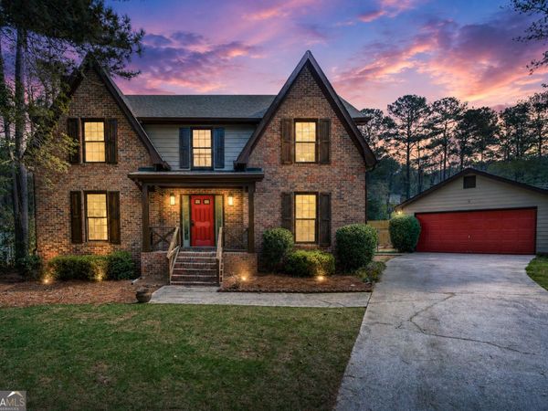3315 Pleasant Shade Court, Atlanta, GA 30340