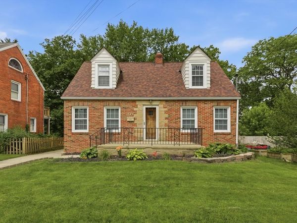 246 Taylor Rd., Mansfield, OH 44903