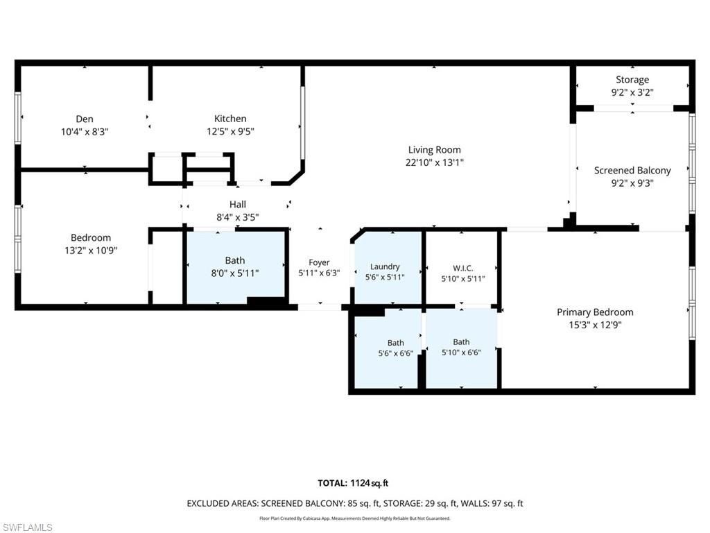 15060 Bridgeway Ln , Unit 807, Fort Myers, FL 33919 Photo