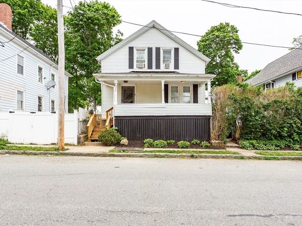 232 Park St, New Bedford, MA 02740