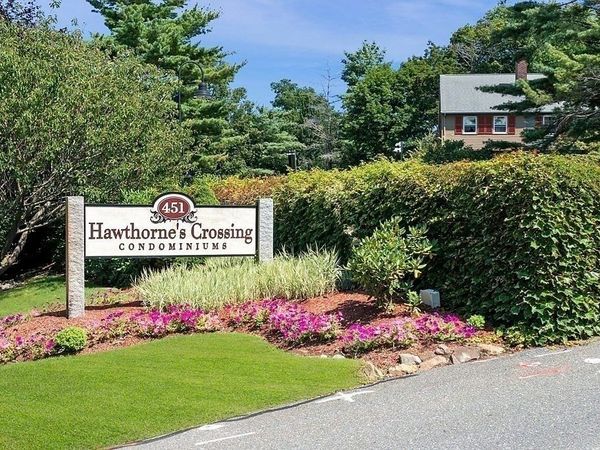 3 Gooseneck, Unit 127, Swampscott, MA 01907