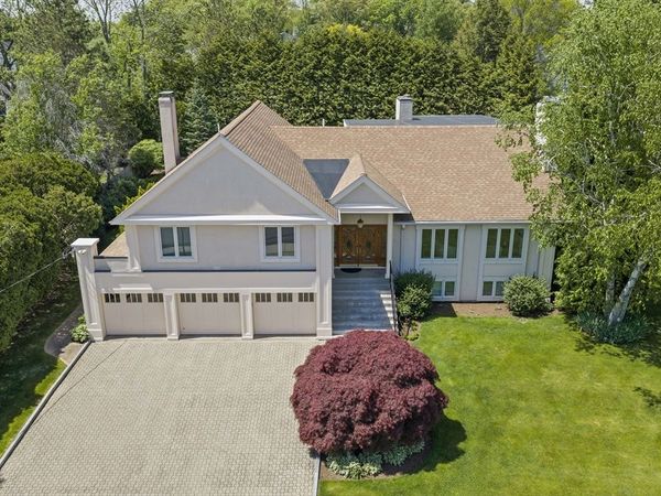 73 Countryside Road, Newton, MA 02459