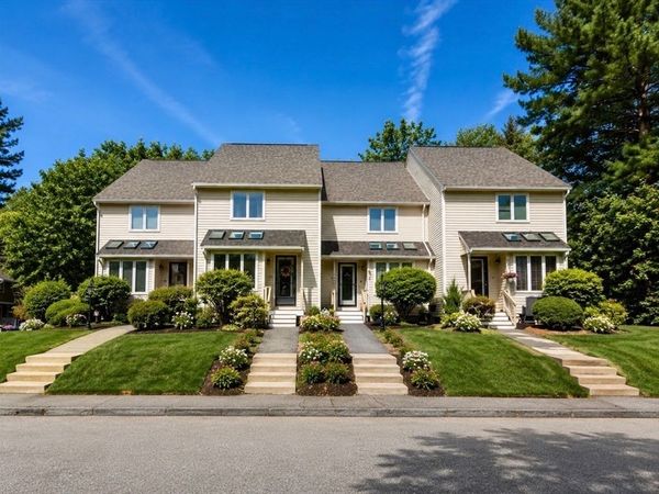 628 Maple Brook Rd, Unit 628, Bellingham, MA 02019