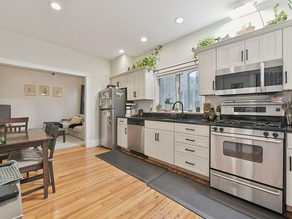 36 Goldsmith St, Unit 1, Boston, MA 02130