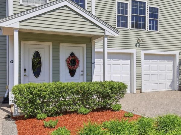 67 Terry Lane, Unit 67, Plainville, MA 02764