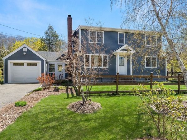 115 Maple Street, Wenham, MA 01984