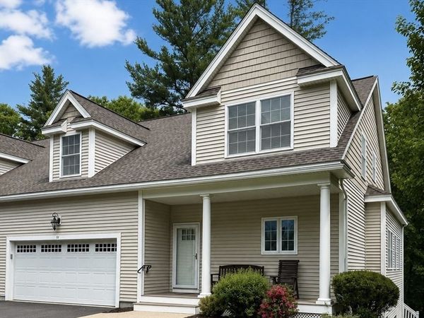 31 Cassandra Ave, Unit 31, Franklin, MA 02038