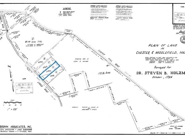 95 Lynes Rd, Chester, MA 01011