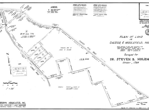 95 Lynes Rd, Chester, MA 01011