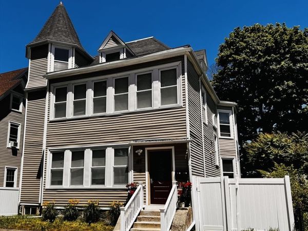 41 Gleason St, Boston, MA 02121