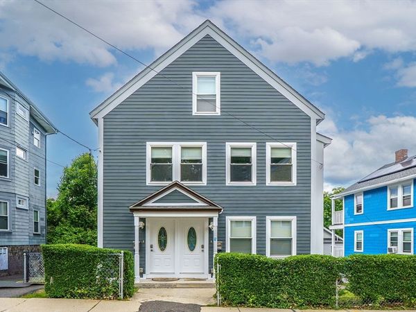 10-12 Rockledge St, Boston, MA 02119