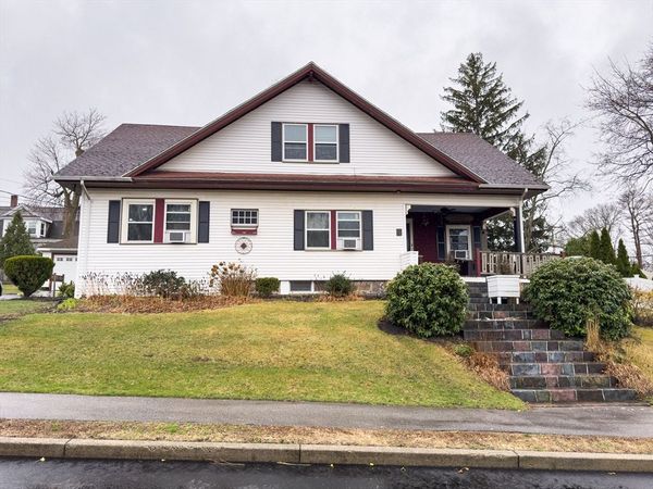 5 Atherton St, Unit 2, Braintree, MA 02184