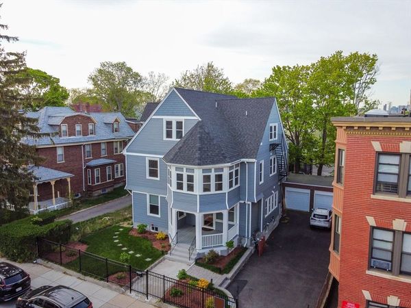 7 Waumbeck St, Unit 2, Boston, MA 02121
