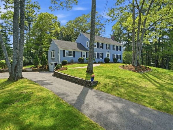 240 Evergreen St, Duxbury, MA 02332