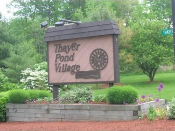 3 Thayer Pond Drive, Unit 17, Oxford, MA 01537