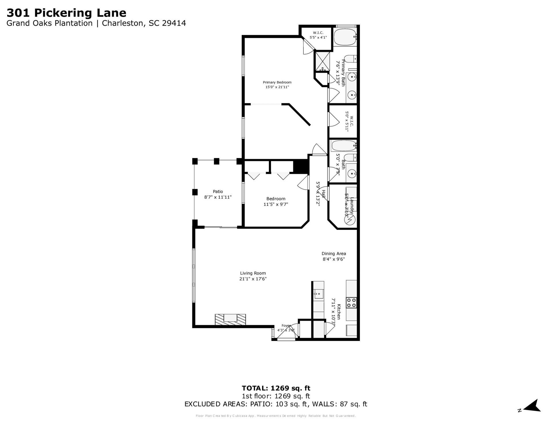 301 Pickering Lane Photo 35