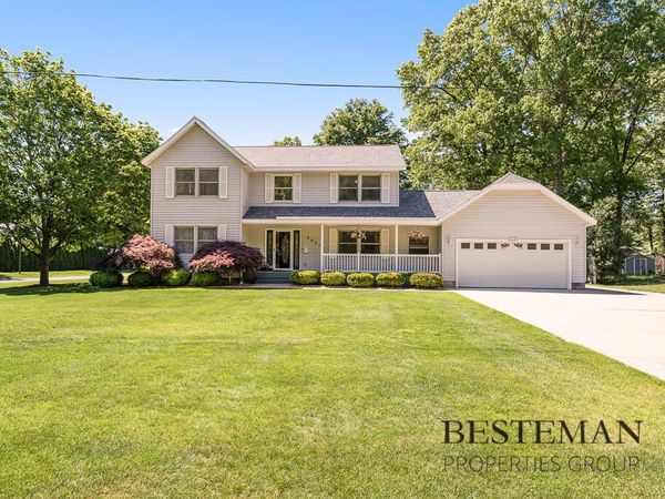 2023 Filonow Drive, Muskegon, MI 49444