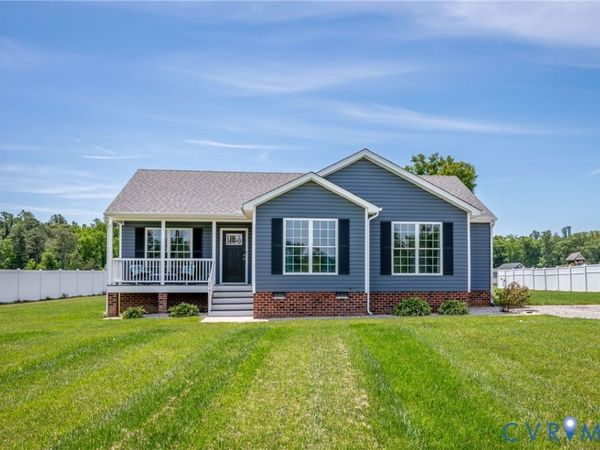 3791 Elliott Field Trace , Quinton, VA 23141