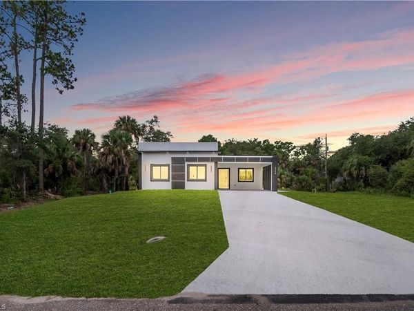 3304 E 15th ST , LEHIGH ACRES, FL 33972